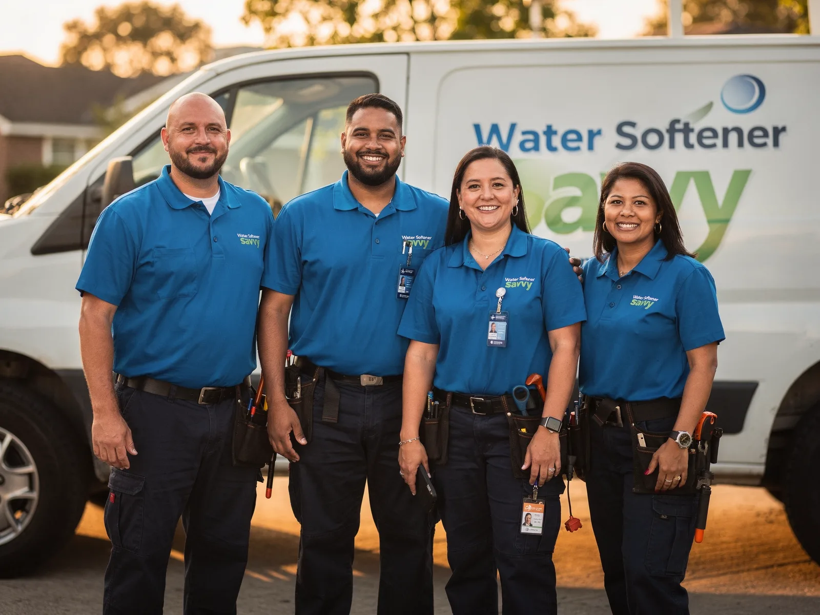Water Softener Installation company in Pangburn, AR
