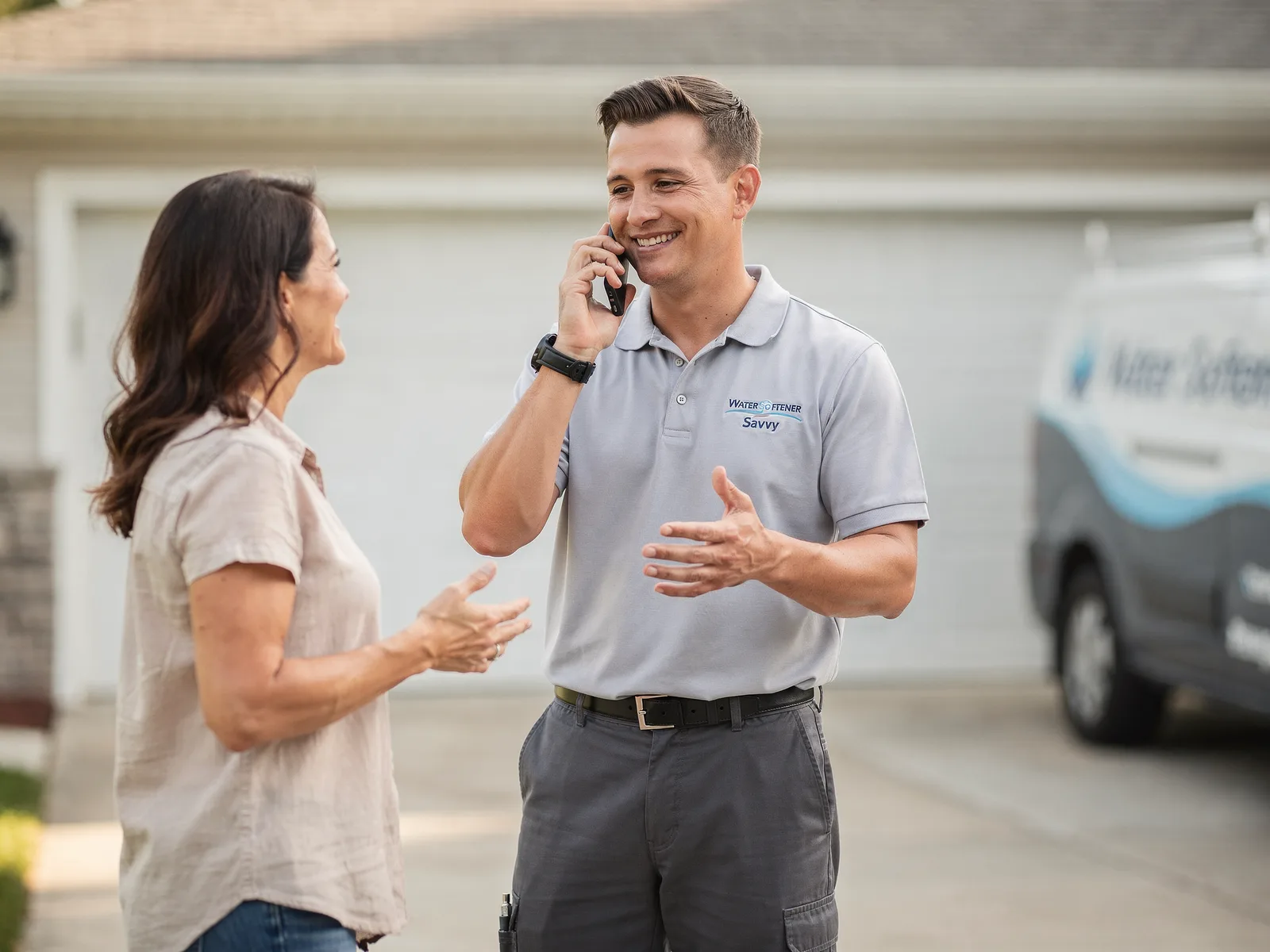 Water Softener Installation Pangburn, AR FAQs